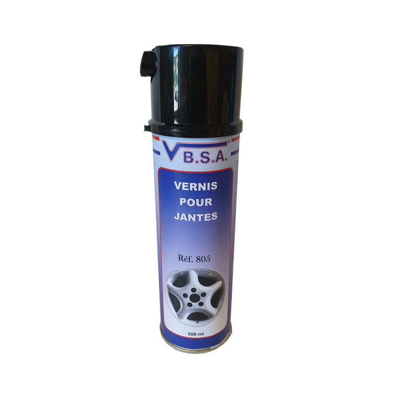 Clear single-component varnish - 500ml at VBSA France