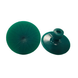 Dent removal tool - Green - Round - GM at VBSA France