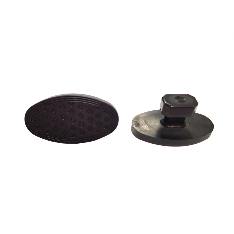 Dent puller - Oval - Black - Flat at VBSA France