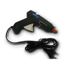 Glue gun for dent removal at VBSA France