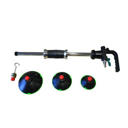 Kit De Réparation De Bosses Pneumatique Avec Ventouse - Débosselage Sans Peinture Pour Carrosserie De Voiture - Outil Facile à Utiliser