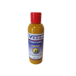 Plastic/leather repair paint - solvent-free base 100ml at VBSA France