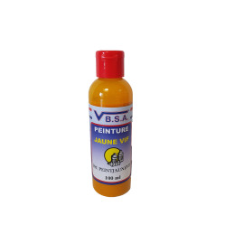 Plastic/leather repair paint - solvent-free base 100ml at VBSA France