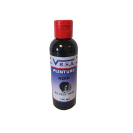 Plastic/leather repair paint - solvent-free base 100ml at VBSA France