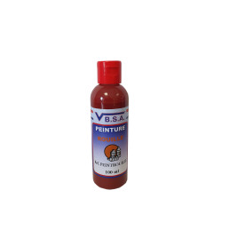 Peinture réparation plastique/cuir - base sans solvant 100ml chez VBSA France