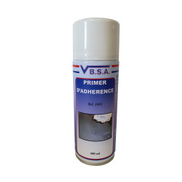 Grip primer, vinyl and leather - 400ml at VBSA France