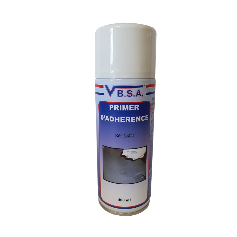 Grip primer, vinyl and leather - 400ml at VBSA France