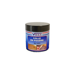 Powdered glue for repairing fabric and velvet - 60 ml at VBSA France