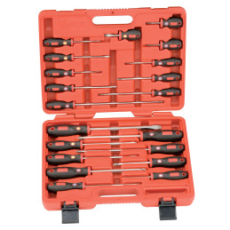 Set of 20 screwdrivers from VBSA France