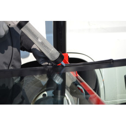 Pistolet à batterie Powerpush Berlingots 400 et 600ml - 18V chez VBSA - France