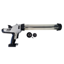 Pistolet à batterie Powerpush Berlingots 400 et 600ml - 18V chez VBSA - France