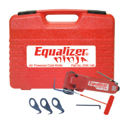 Couteau pneumatique : EQUALIZER ® Ninja deluxe chez VBSA France