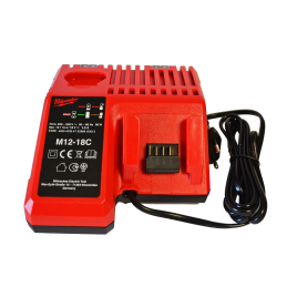 Milwaukee / Powerpush 18V charger - gun at VBSA France