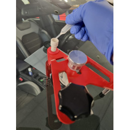 Résine d'injection pour réparation pare-brise seule 921N ( Conforme AFNOR NF n°X50210 & UTAC règlement n°43)  France qualité