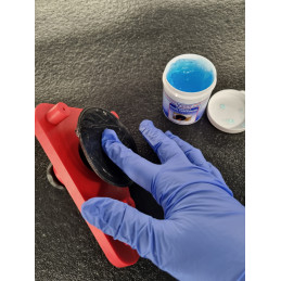 Gel ventouse pour adhésion sur vitrage et pare-brise | VBSA | FRANCE