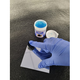 Gel ventouse pour adhésion sur vitrage et pare-brise | VBSA | FRANCE