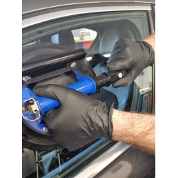 ULTRAPOSE1 DELUXE - Outil de pose et dépose pare-brise piston à dépression un seul opérateur chez VBSA - France