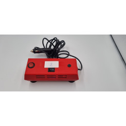 2nde Vie - Lampe UV ancienne génération -12V- Spéciale Polymérisation de la résine - N2 chez VBSA - France