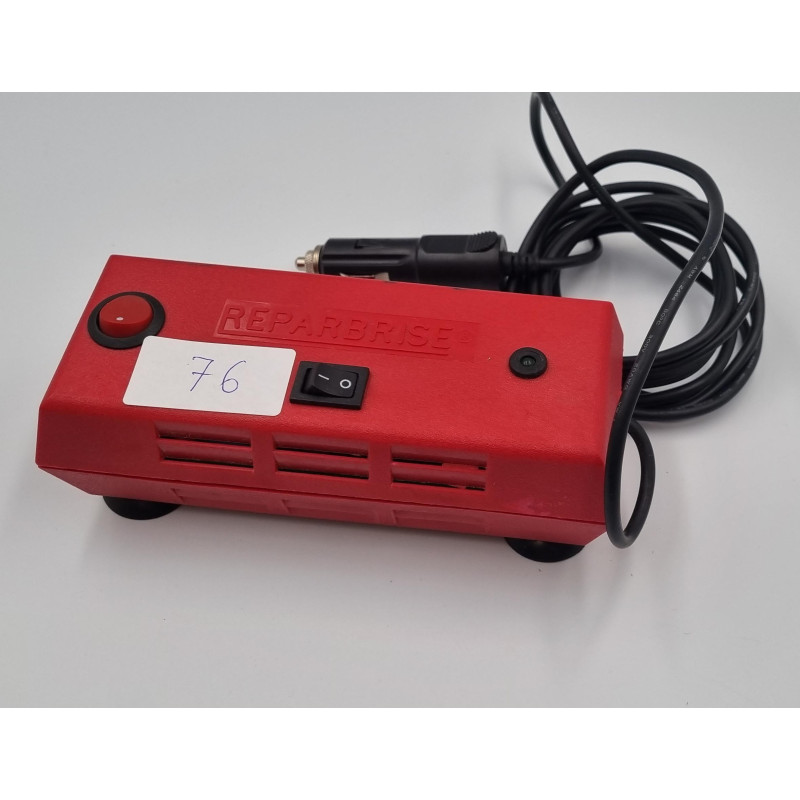 2. Ömür - Eski nesil UV lamba -12V- Özel reçine kürleme - N76 VBSA'da - Fransa 2. Ömür - Eski nesil UV lamba -12V- Özel reçine kürleme - N76 VBSA'da - Fransa