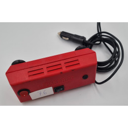 2. Ömür - Eski nesil UV lamba -12V- Özel reçine kürleme - N76 VBSA'da - Fransa
