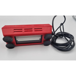 2. Ömür - Eski nesil UV lamba -12V- Özel reçine kürleme - N76 VBSA'da - Fransa