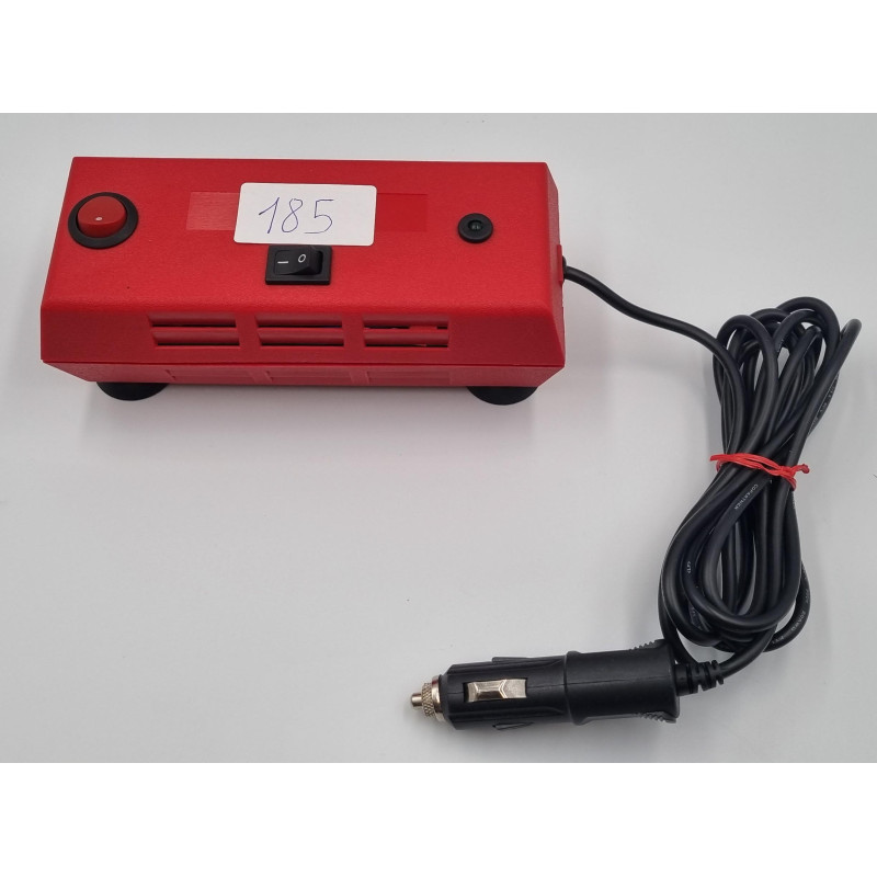 2nde Vie - Lampe UV ancienne génération -12V- Spéciale Polymérisation de la résine - N185 chez VBSA - France