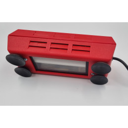 2nde Vie - Lampe UV ancienne génération -12V- Spéciale Polymérisation de la résine - N185 chez VBSA - France