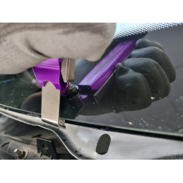 Couteau à froid REPAREGLASS ajustable chez VBSA France