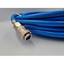10-metre flexible hose for air compressors at VBSA - France
