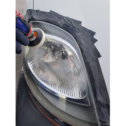 Headlight lens repair/restoration kit - Battery version at VBSA France