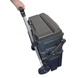 Servante d'atelier mobile avec outillage - FULL22 chez VBSA France