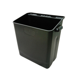 Large storage bin for workshop trolley at VBSA France