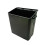 Large storage bin for workshop trolley