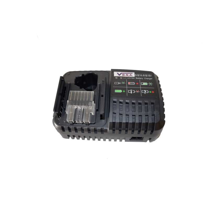 VB54 battery charger at VBSA France VB54 battery charger at VBSA France