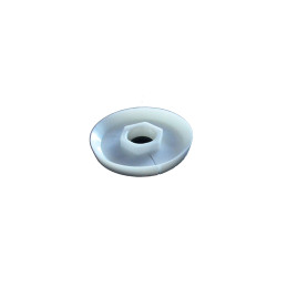 White pellet for V54 pistol at VBSA France