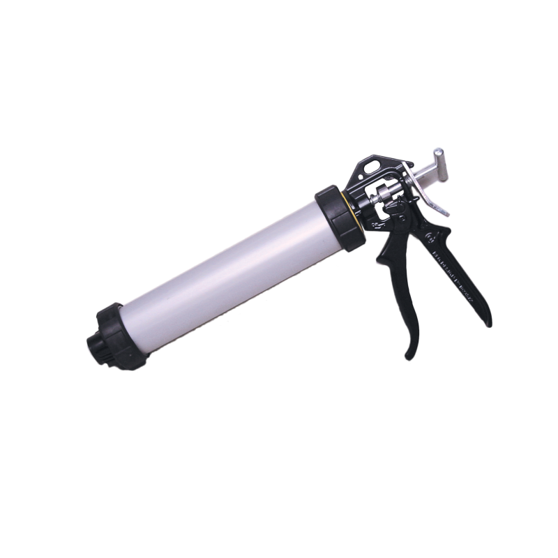Manual glue gun 2 references
- for 310 and 400 ml: V80
- for 400 and 600 ml: V81 at VBSA France Manual glue gun 2 references
- for 310 and 400 ml: V80
- for 400 and 600 ml: V81 at VBSA France