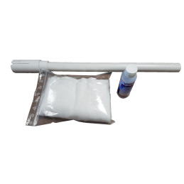 Gun barrel cleaning kit from VBSA France