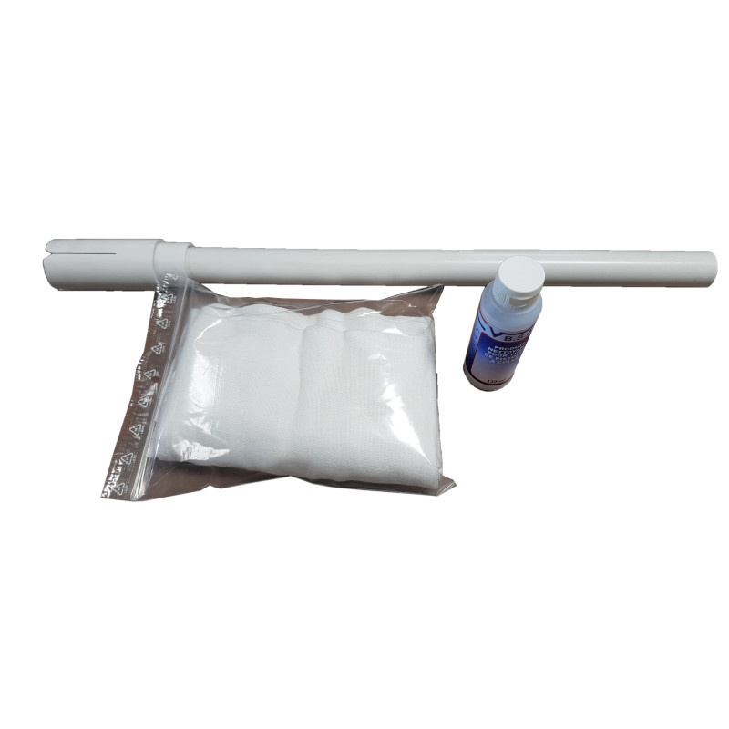 Kit de nettoyage de tube de pistolet chez VBSA France Kit de nettoyage de tube de pistolet chez VBSA France