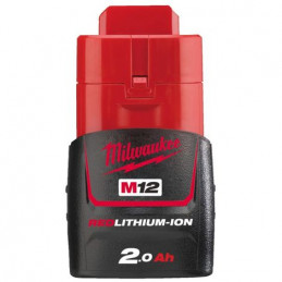 12V Lithium battery - 2 Ah and 4 Ah at VBSA France