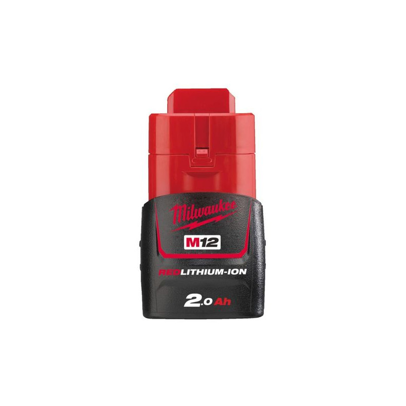 Batterie 12V Lithium - 2 Ah et 4 Ah