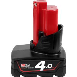 12V Lithium battery - 2 Ah and 4 Ah at VBSA France