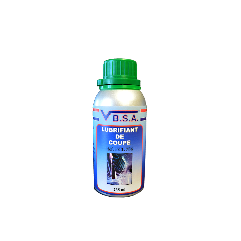 Cutting lubricant - 235ml at VBSA France Cutting lubricant - 235ml at VBSA France
