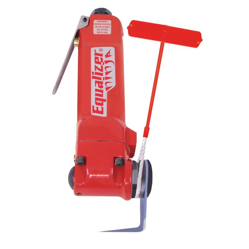 Couteau pneumatique: EQUALIZER ® Ninja standard