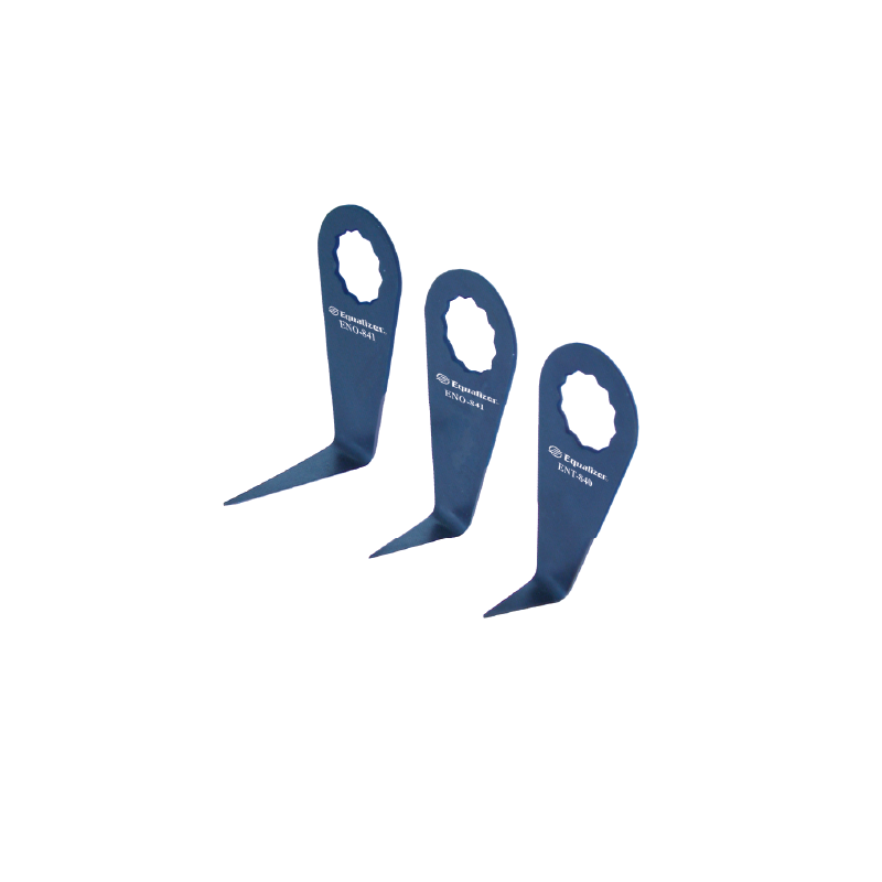 Cold cutting blade: Equalizer Ninja at VBSA France Cold cutting blade: Equalizer Ninja at VBSA France