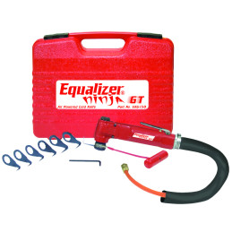 Pneumatic knife: EQUALIZER ® Ninja GT Deluxe at VBSA France