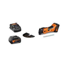 FEIN battery knife  at VBSA France
