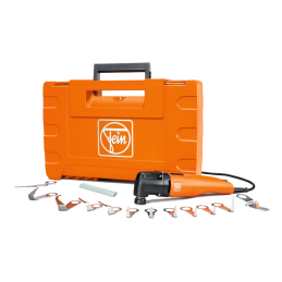FEIN electric knife + 12...