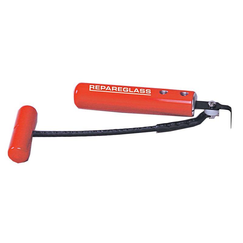 Neoprene-coated cold knifeNeoprene-coated cold knife at VBSA France Neoprene-coated cold knifeNeoprene-coated cold knife at VBSA France