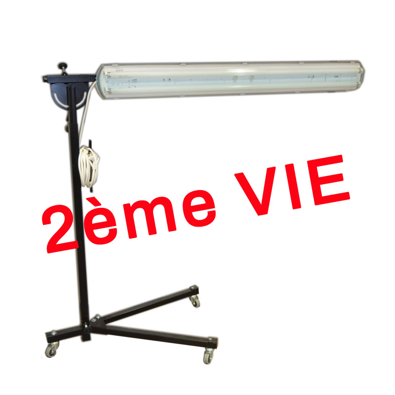 Lampe à néon spéciale débosselage - 2ème VIE -N258 chez VBSA France