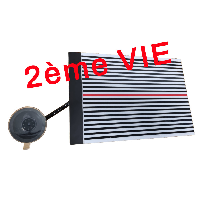 Ekonomik göçük çıkarma lambası - 2. ömür - N240, VBSA - Fransa